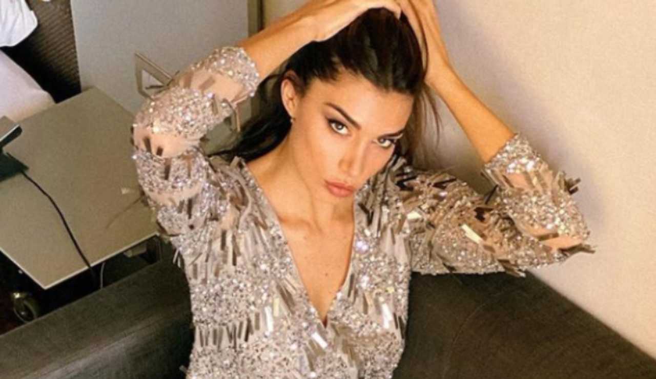 fabrizia santarelli mini vestito