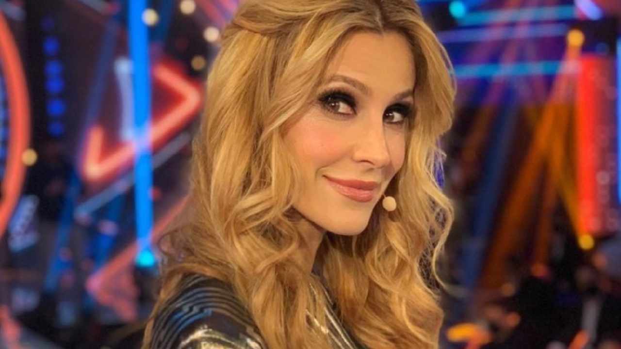 Adriana Volpe sorriso