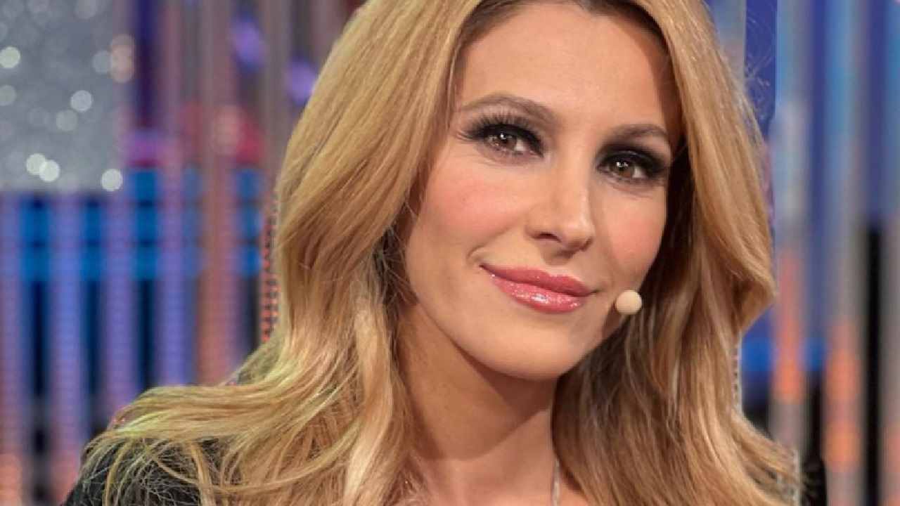 Adriana Volpe sorriso