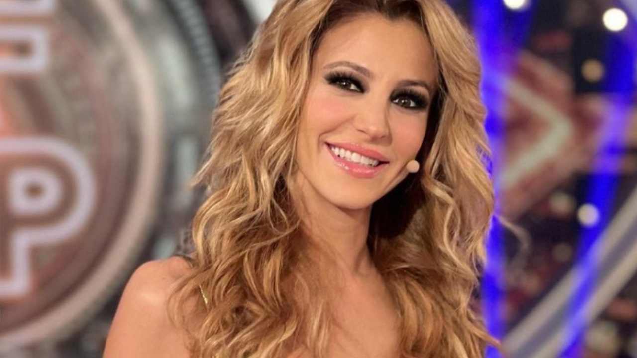 Adriana Volpe primo piano