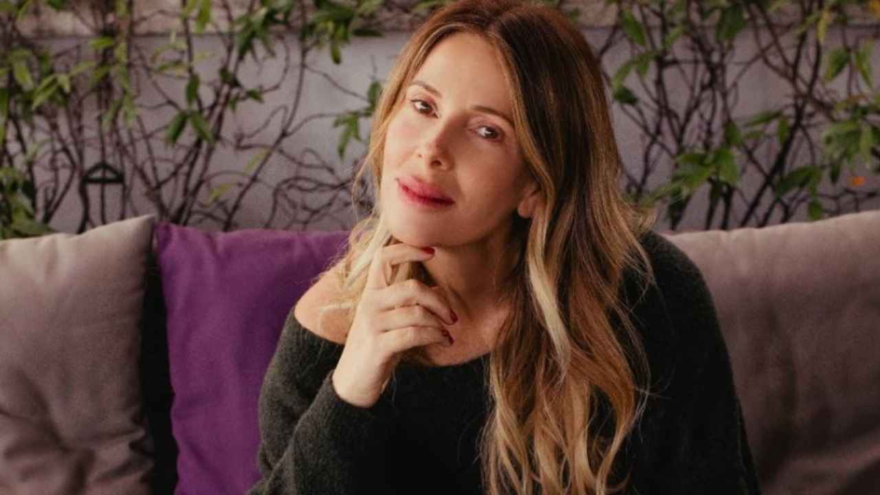 Alessia Marcuzzi rivelazione bollente