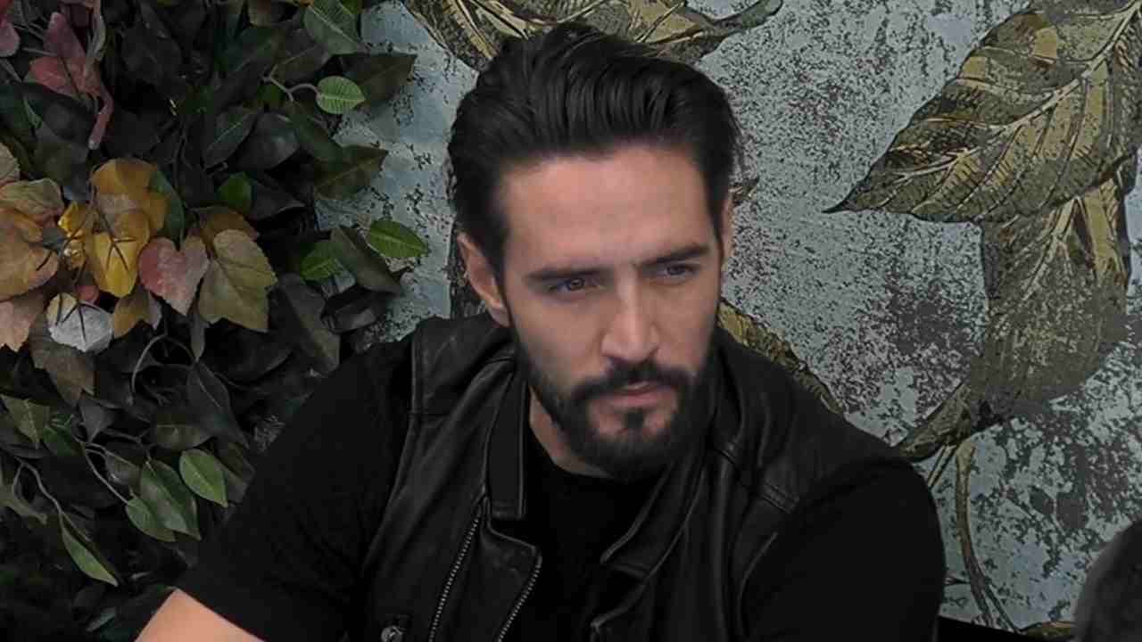 Alex Belli rivelazione tradimento