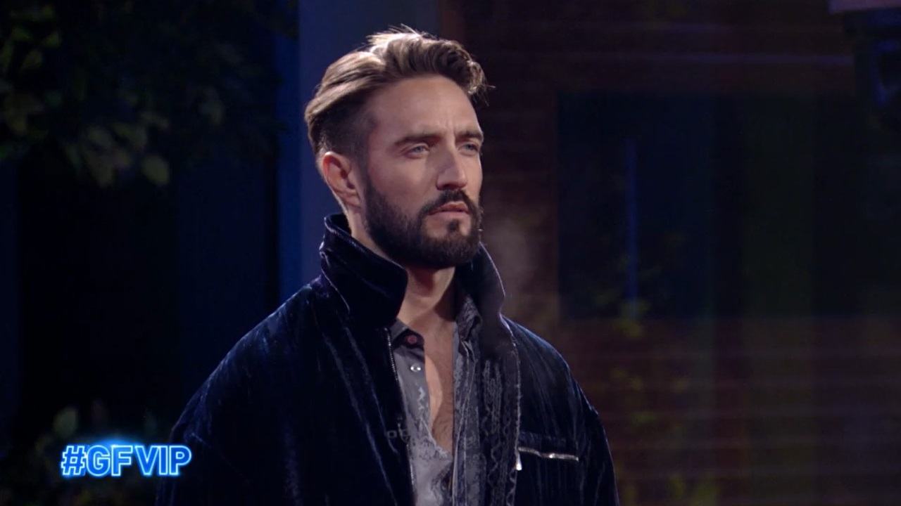 concorrenti conto Alex Belli