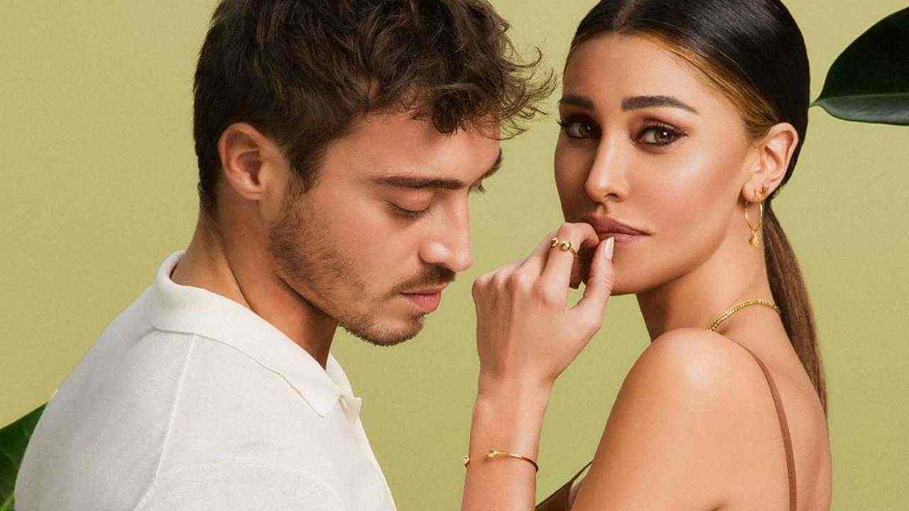 Belen Rodriguez e Antonino Spinalbese crisi