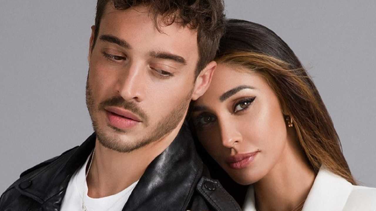 Belen Rodriguez e Antonino Spinalbese crisi superata