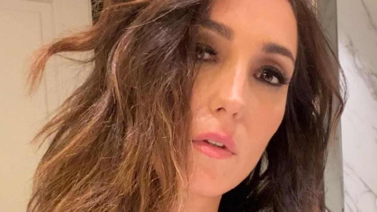 Caterina Balivo rivelazioni