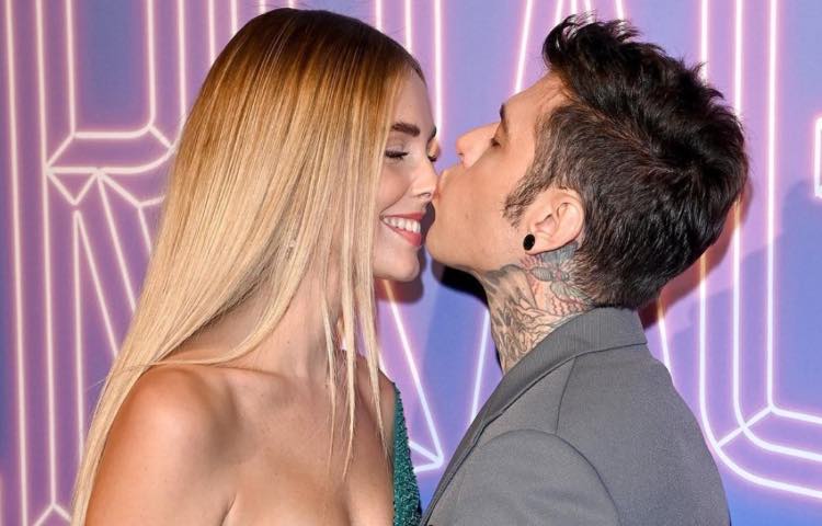 Chiara Ferragni e Fedez 