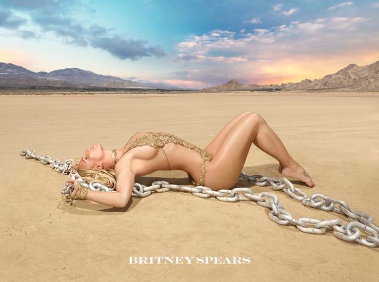 Britney Spears ultimo album