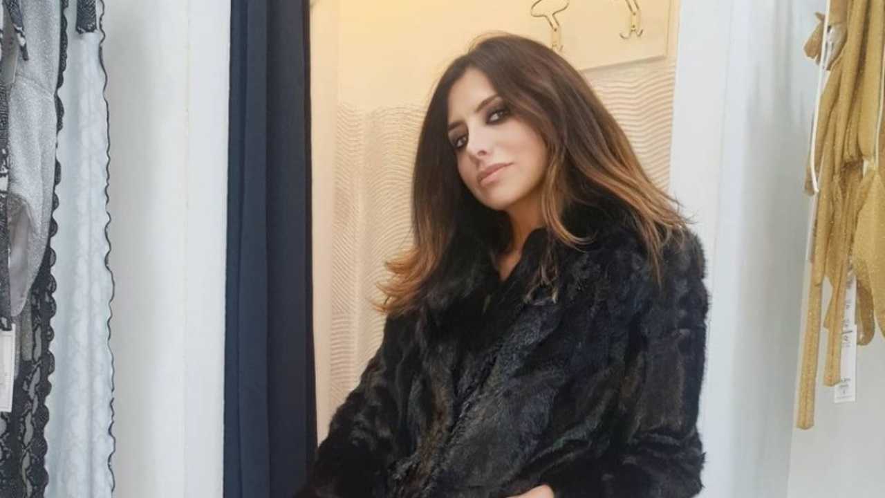 Emanuela Tittocchia seria