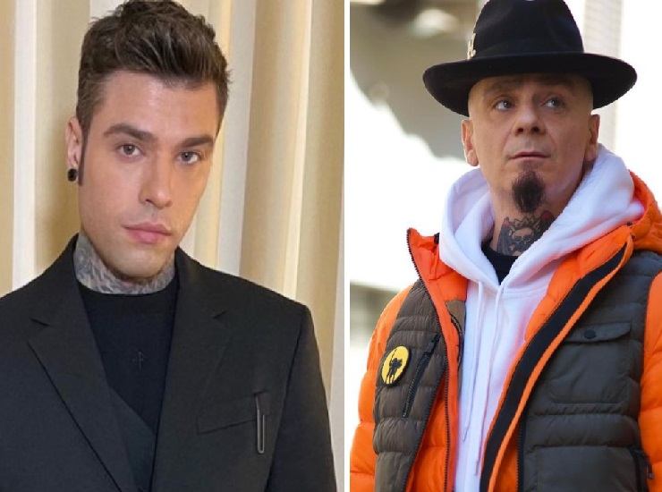 Fedez frecciatina a J-Ax