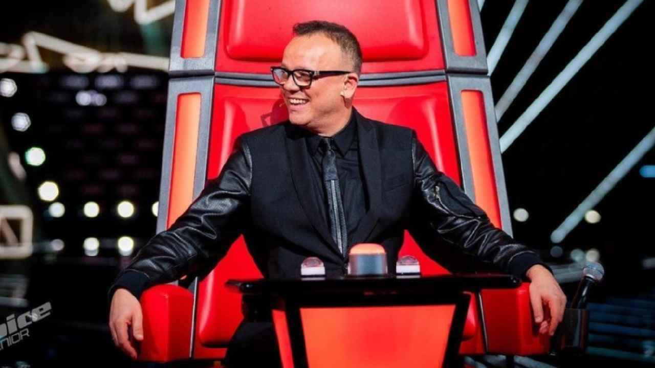 Gigi D'Alessio positivo Covid