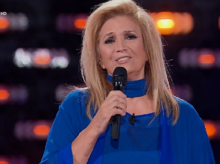 Iva Zanicchi a The Voice Senior