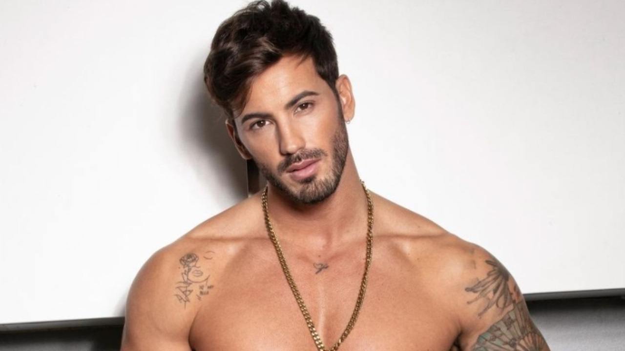 Ivan Gonzalez rivelazione piccante