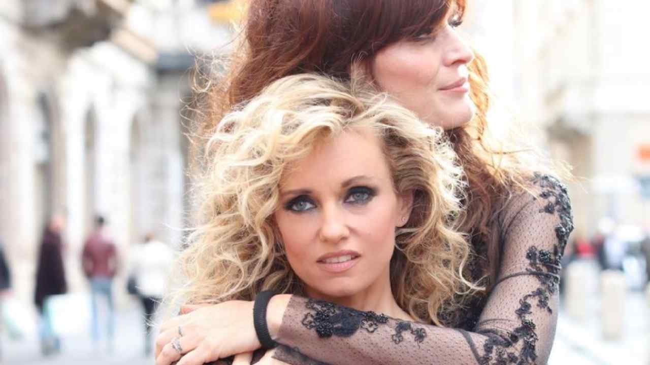 Justine Mattera e Jane Alexander dedica