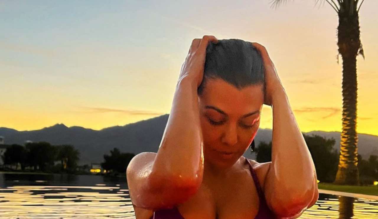 Kourtney Kardashian 