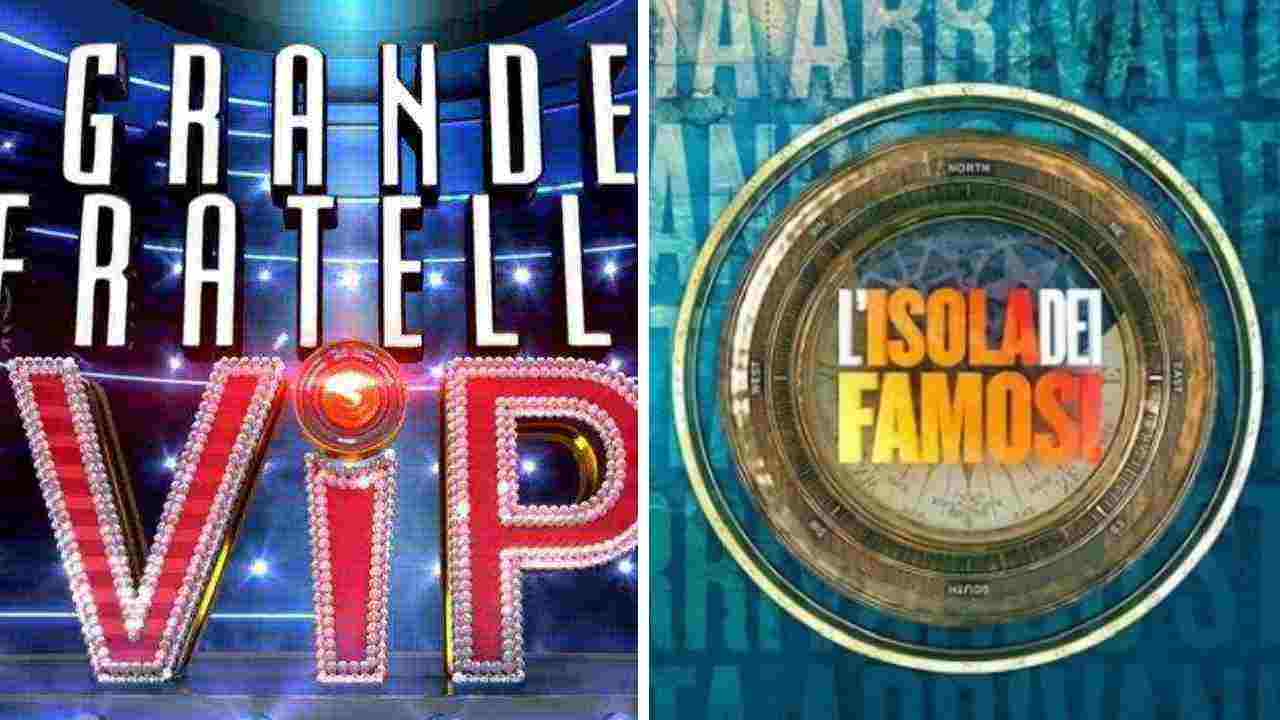 Gieffina all'Isola dopo il GF Vip