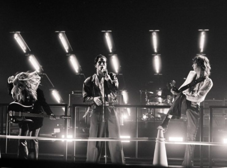 Maneskin Ema