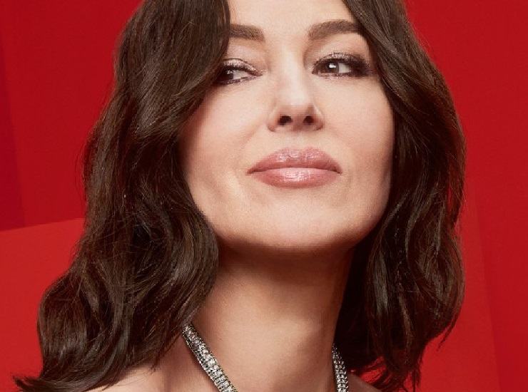 Monica Bellucci rivelazione