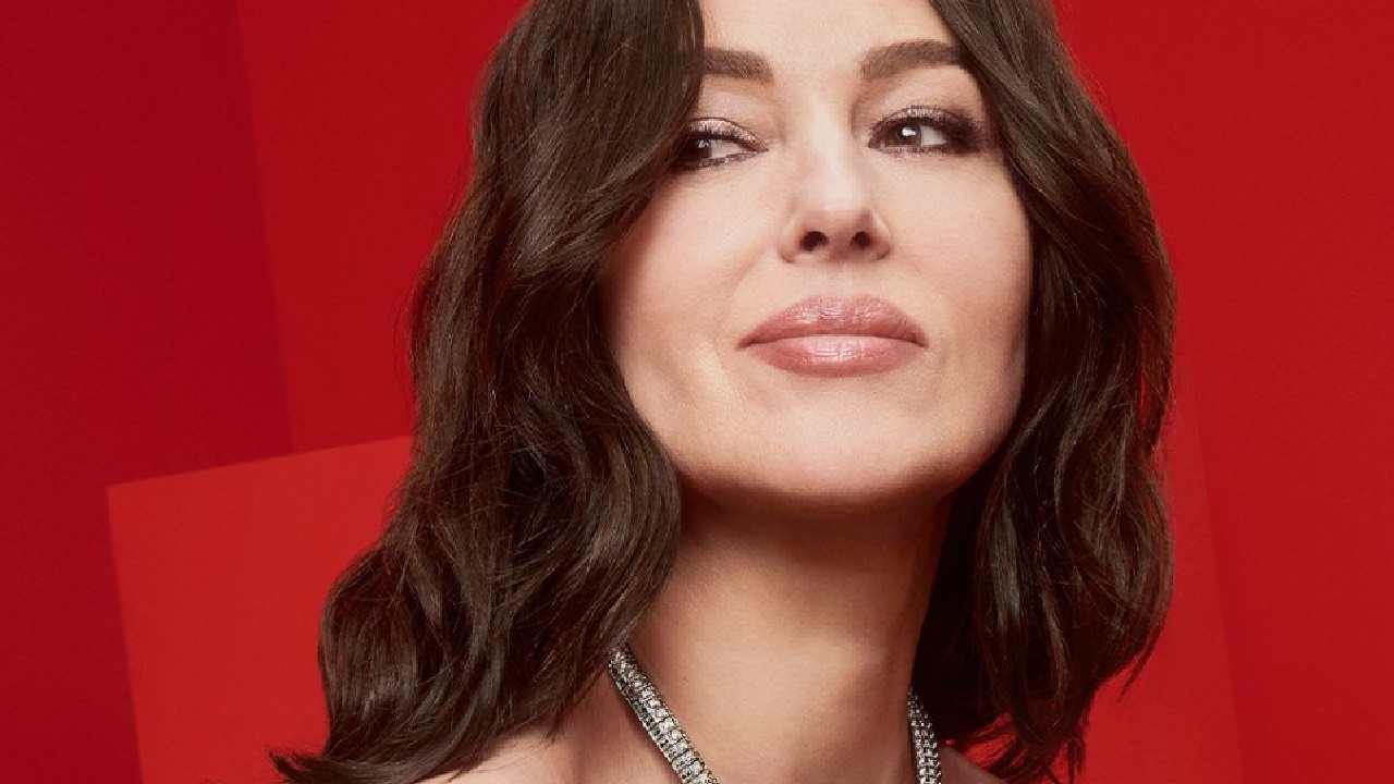 Monica Bellucci rivelazione