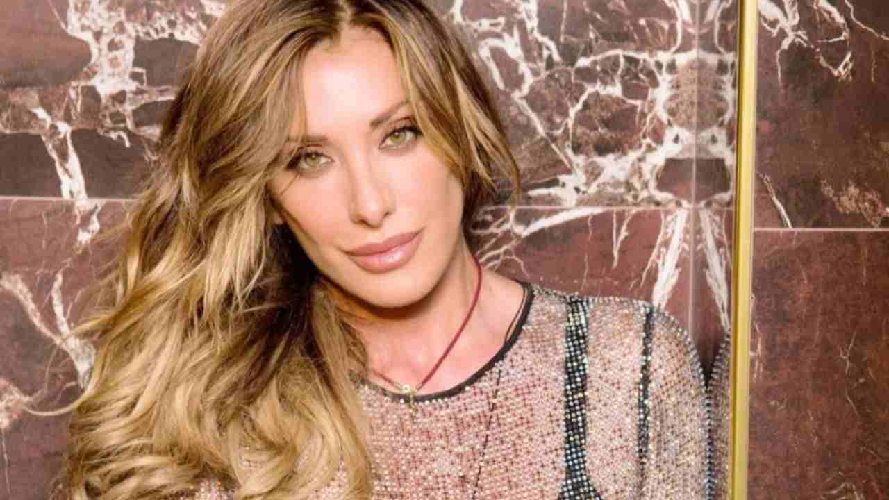 Sabrina Salerno sguardo profondo