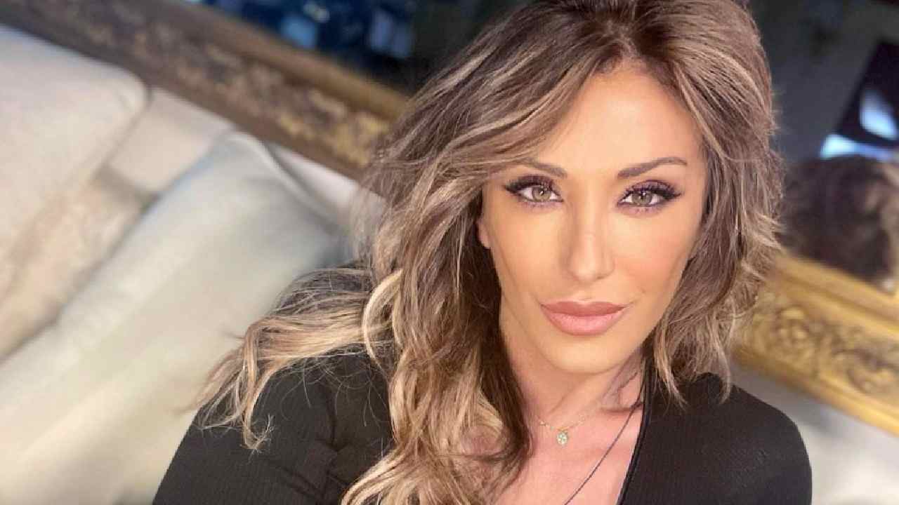 Sabrina Salerno sguardo profondo