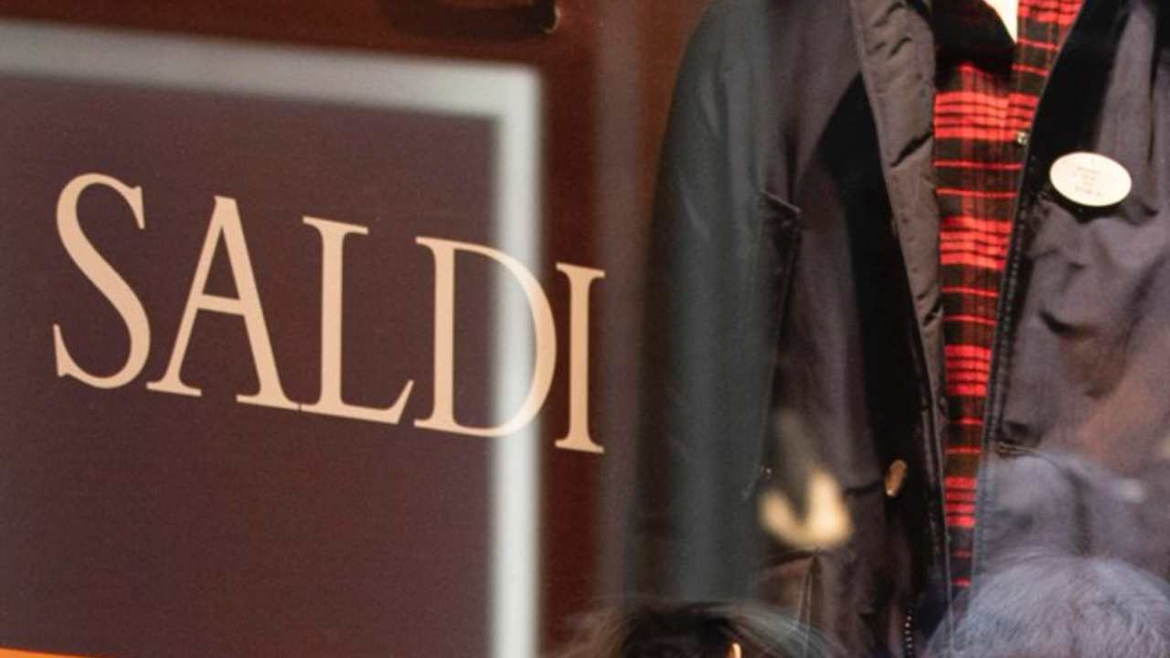 Saldi invernali