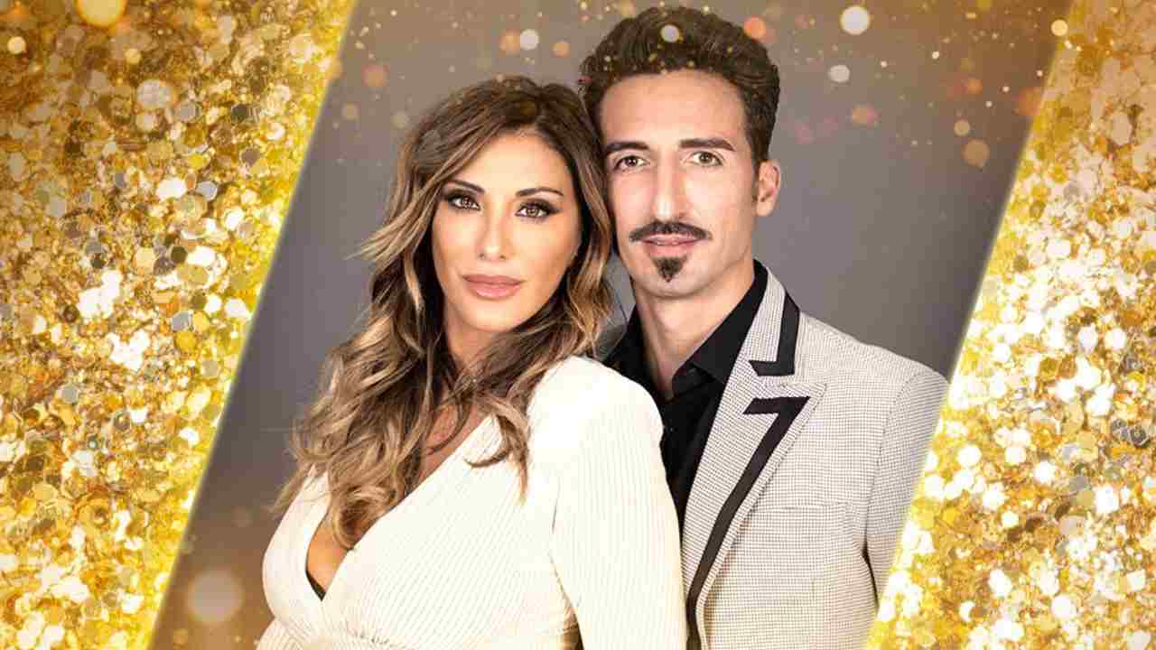 Samuel Peron e Sabrina Salerno Ballando con le Stelle