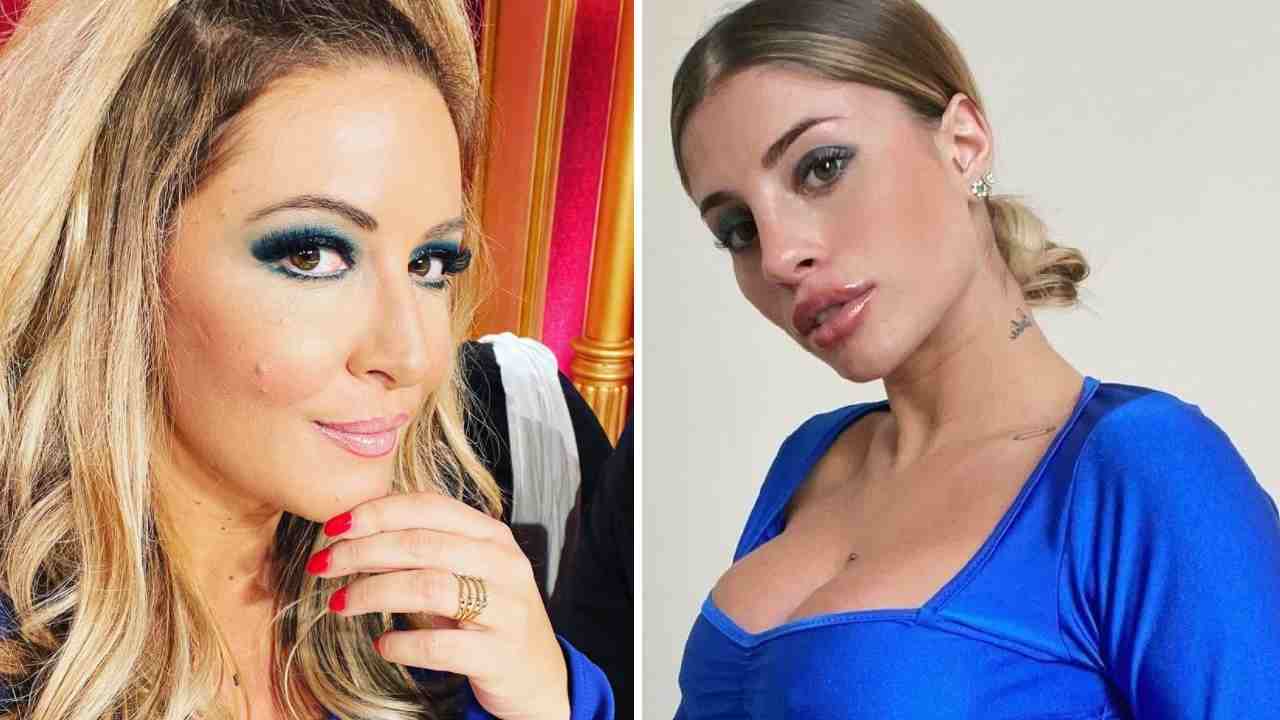 Scontro Selvaggia Lucarelli e Chiara Nasti