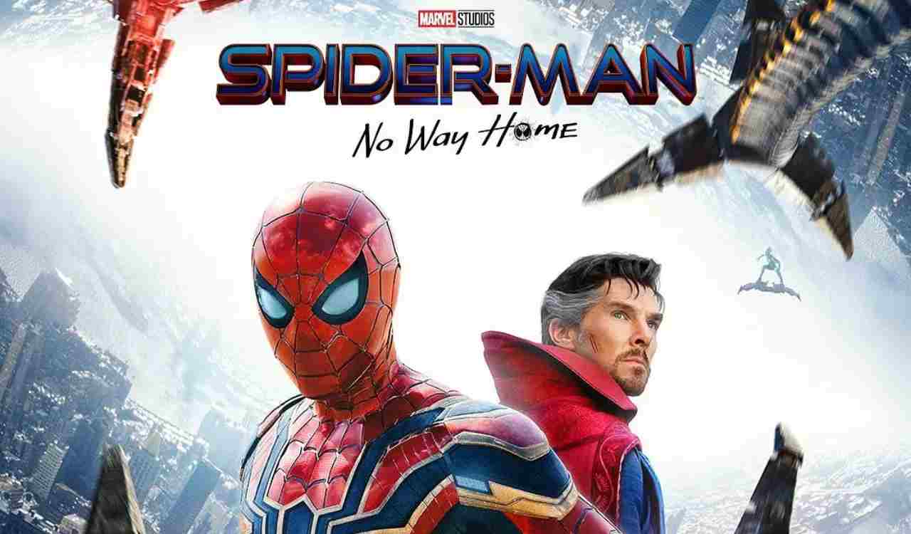 Spiderman no way home