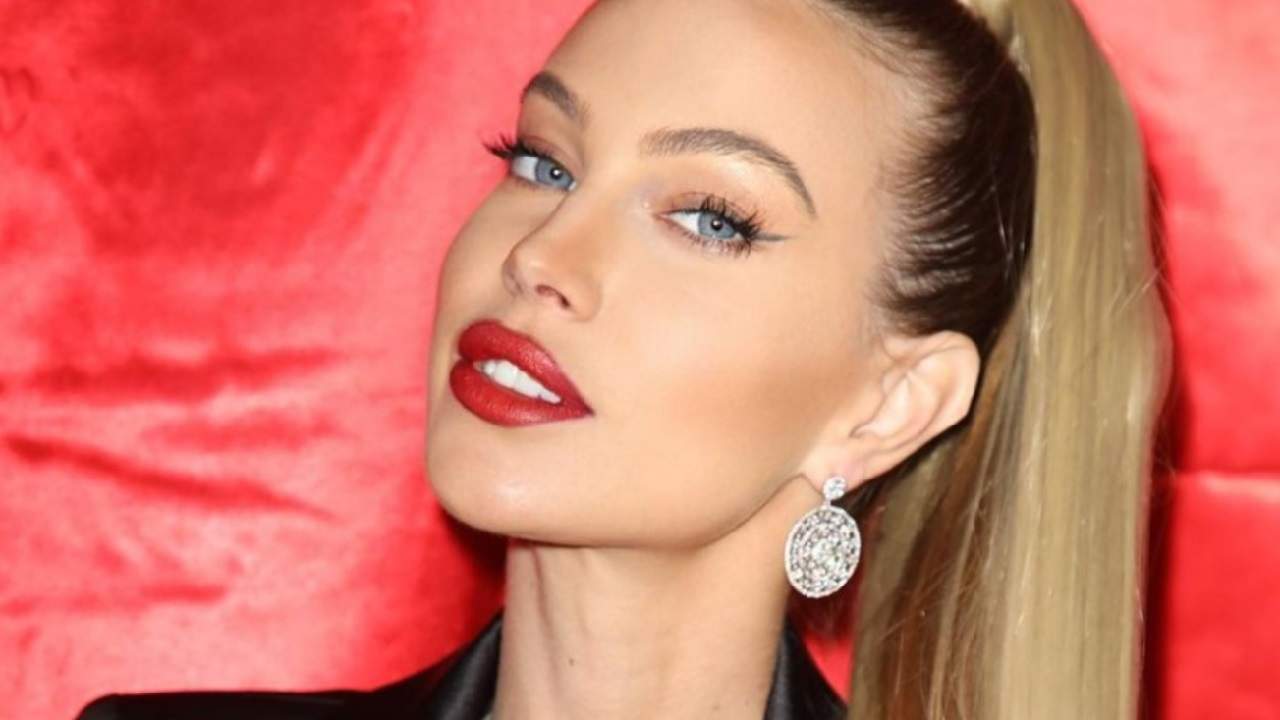 Taylor Mega sguardo profondo