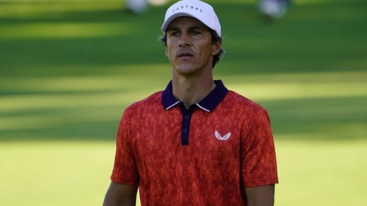 Thorbjorn Olesen aggressione sessuale