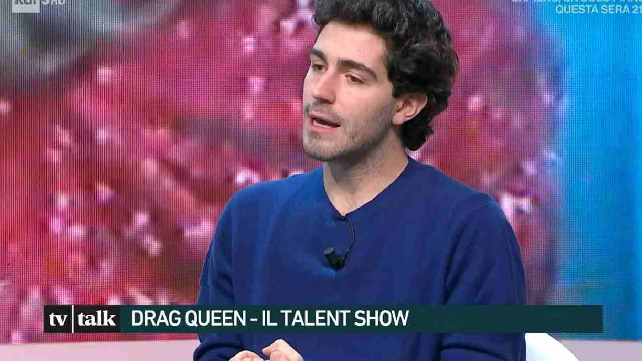 Tommaso Zorzi attacca Mediaset