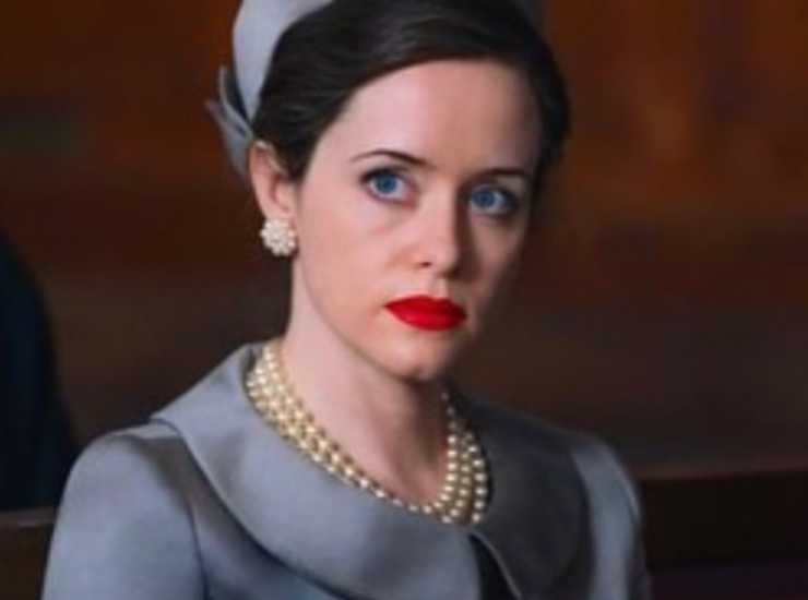 claire foy a very english scandal 26122021