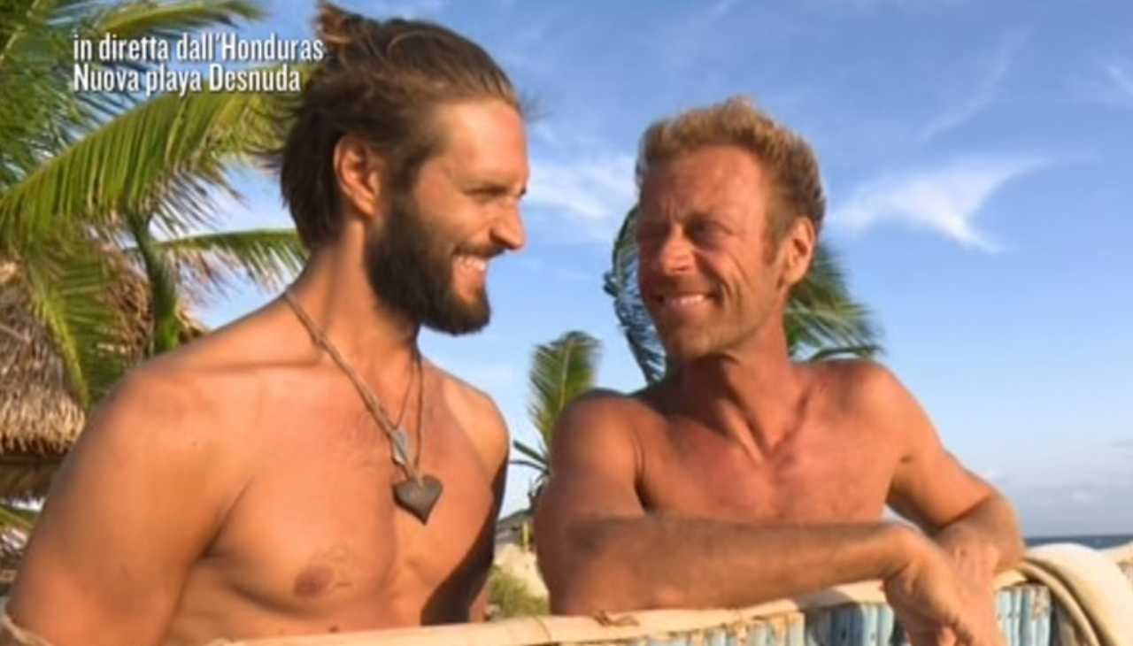 alex belli rocco siffredi 23122021 (1)