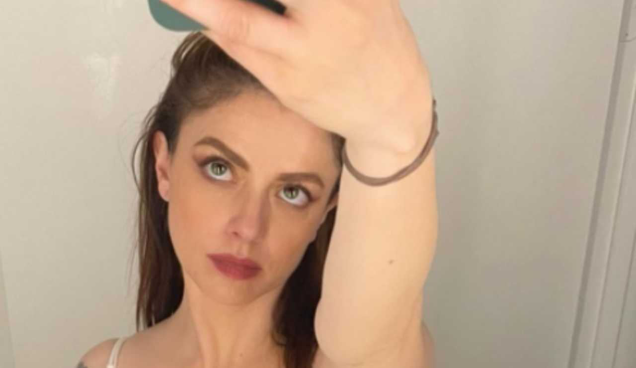 annalisa miami selfie
