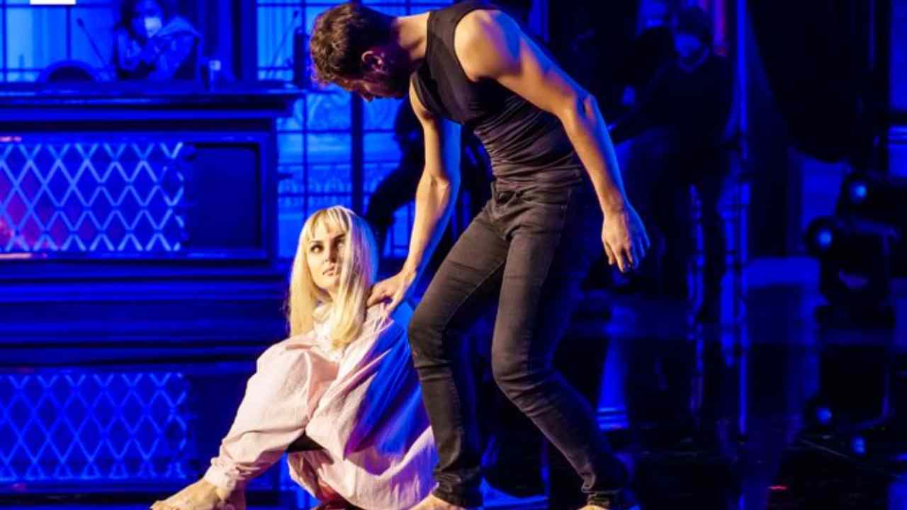 Arisa e Vito Ballando con le stelle