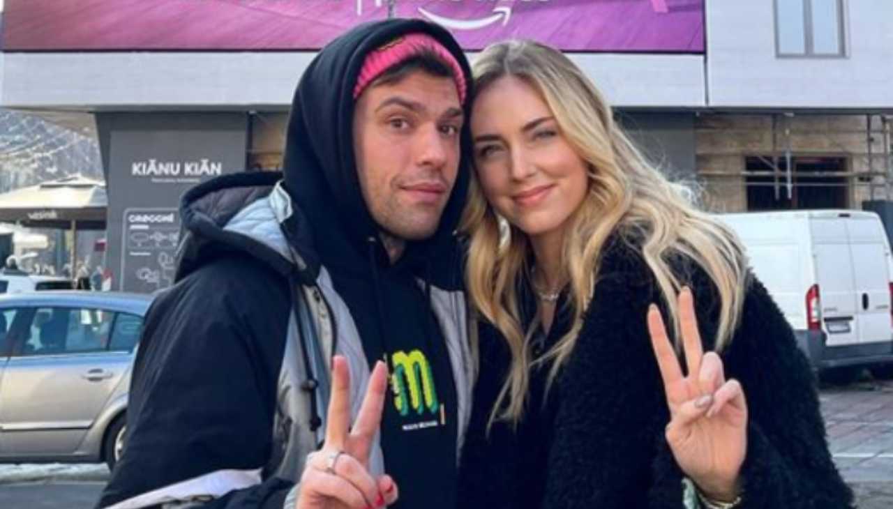 chiara ferragni fedez prima ferragnez