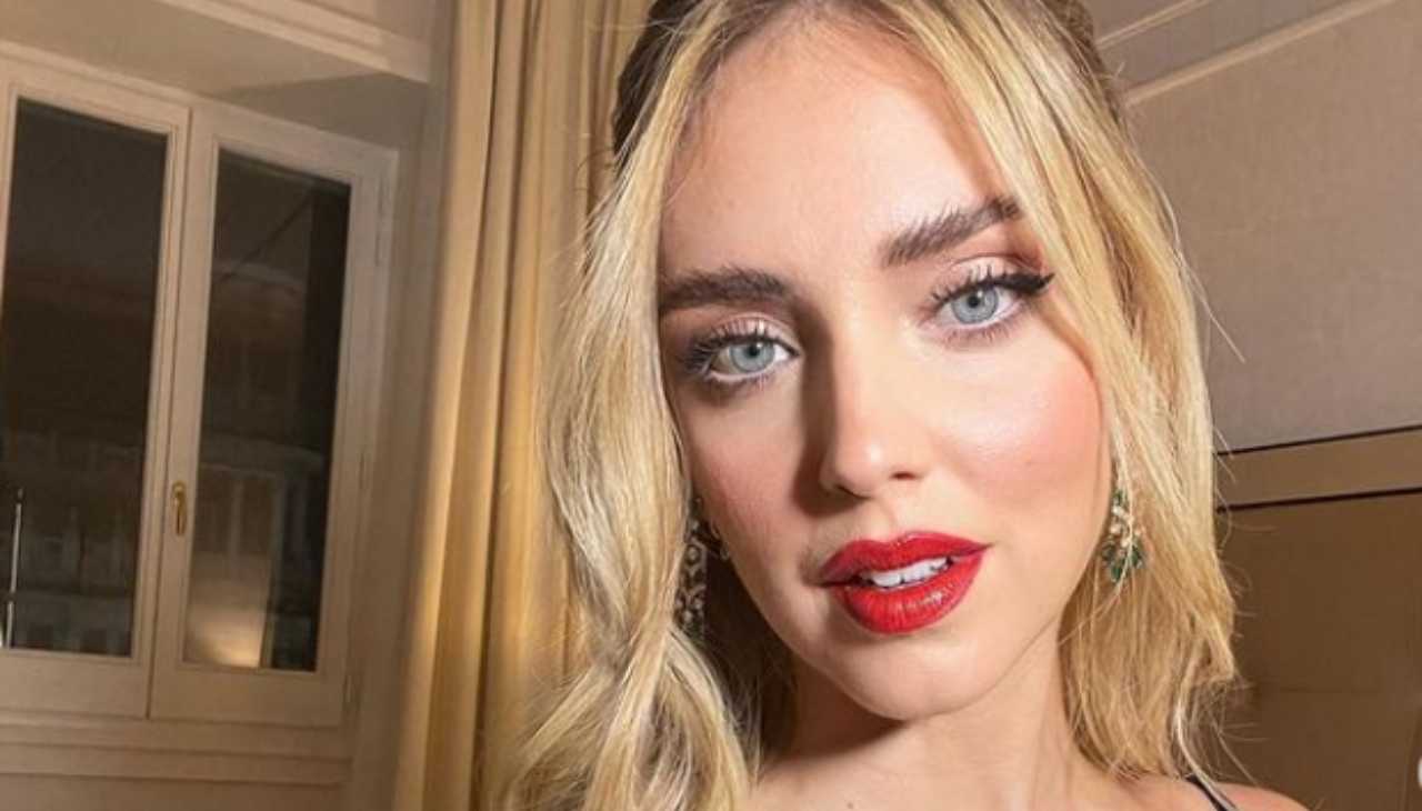 chiara ferragni framcesca ferragni 28122021
