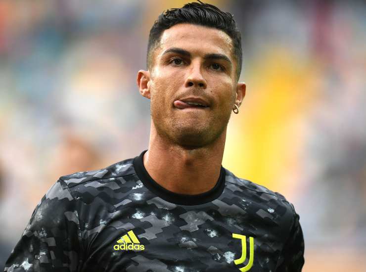 cristiano ronaldo juventus