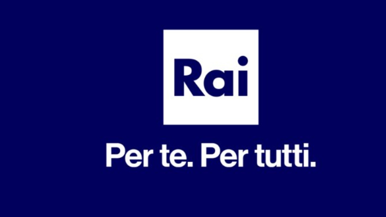 Logo Rai Tv Natale