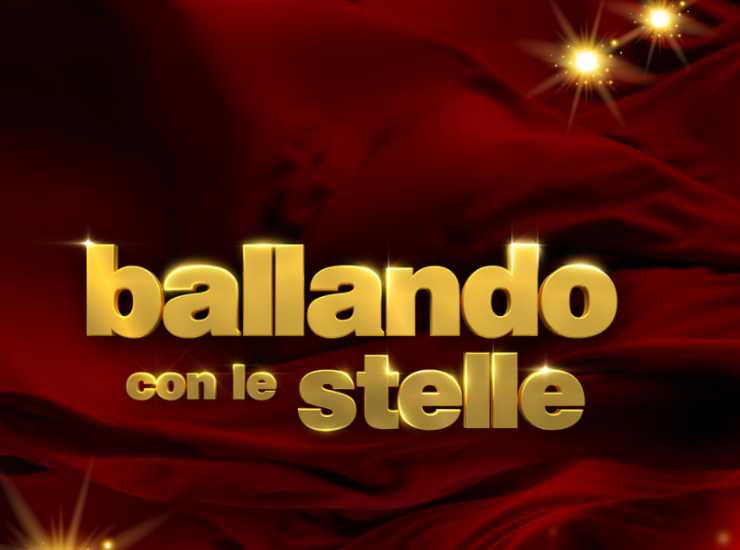 logo ballando con le stelle 121221