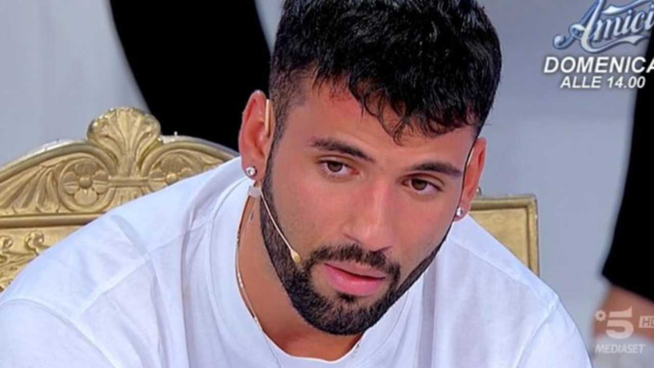 Matteo Uomini e Donne