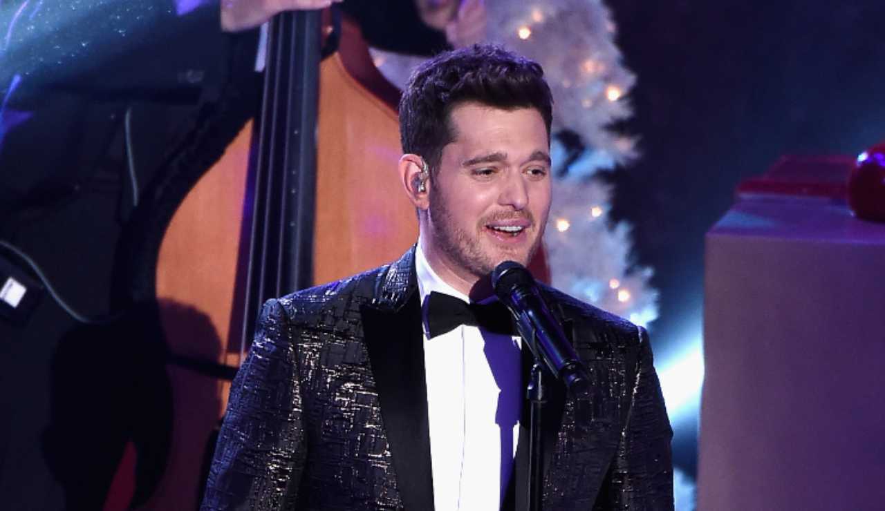 michael buble canzoni natalizie più ascoltate 16122021 (1)
