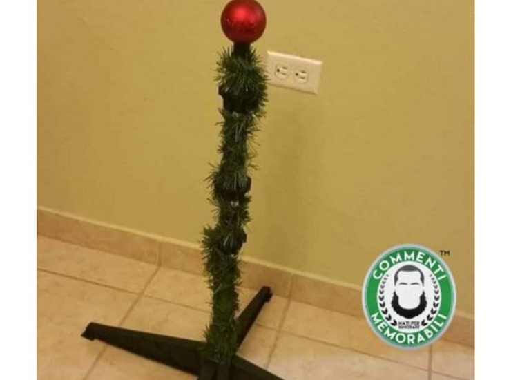 Albero Natale
