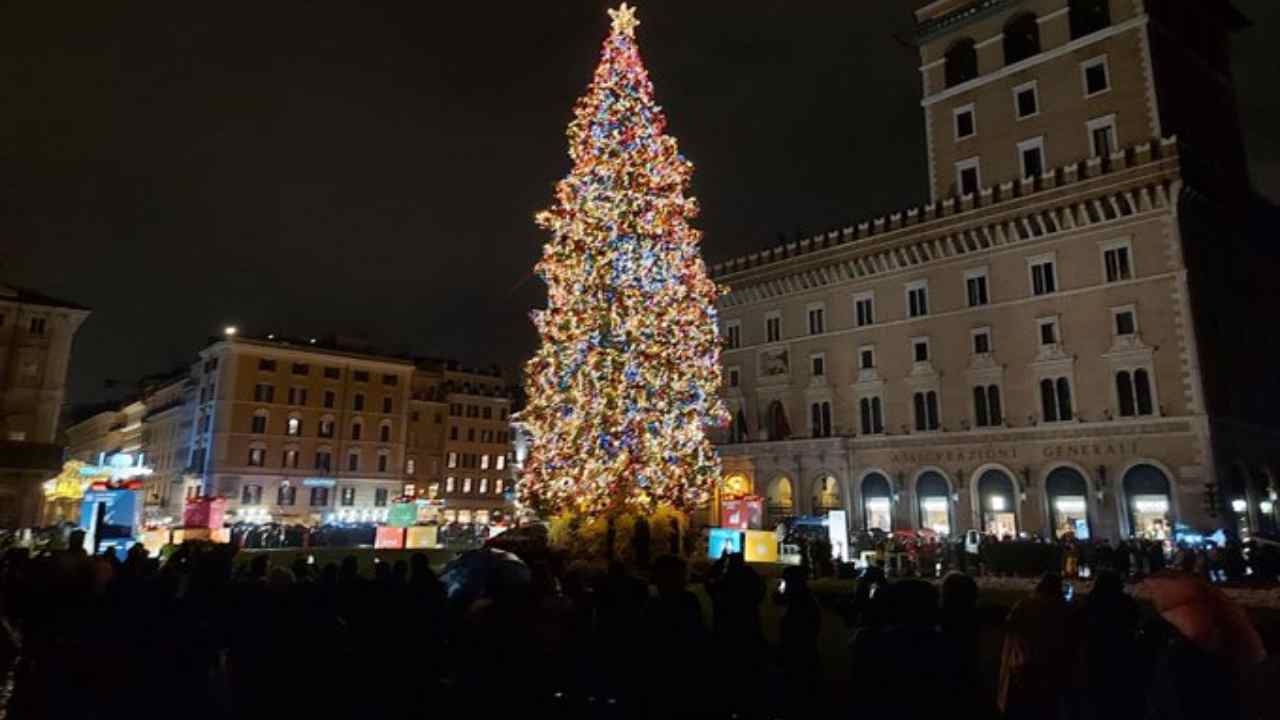 Natale 2021 Covid