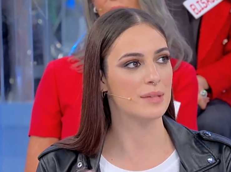 roberta uomini e donne samuele luca 091221