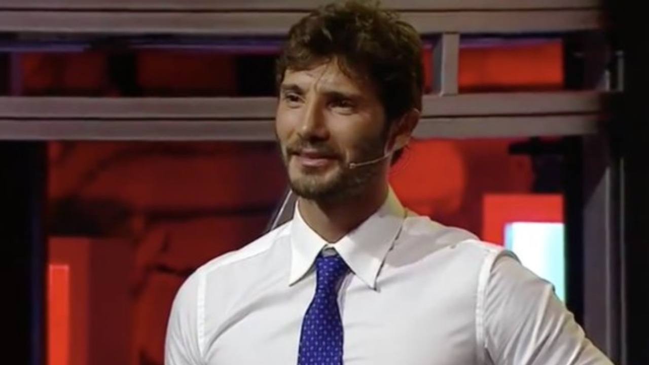 Stefano De Martino STEP