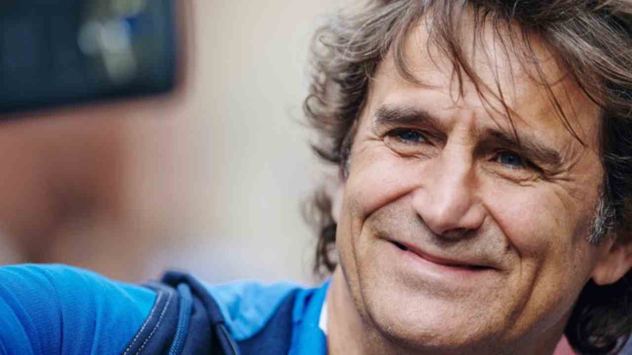 Alex Zanardi incidente