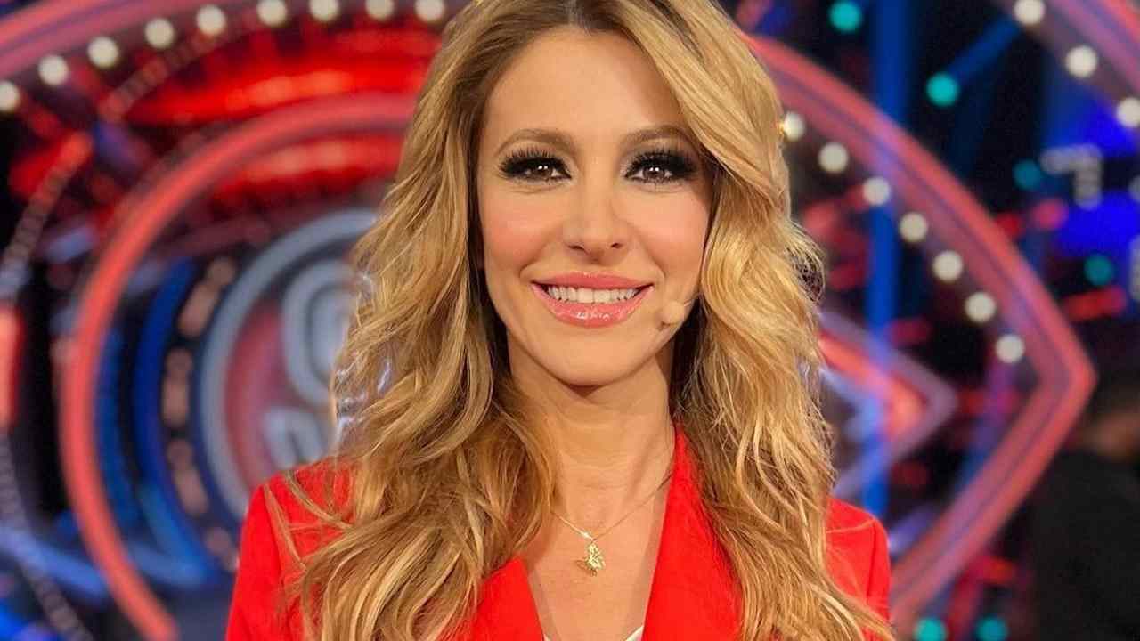 Adriana Volpe primo piano