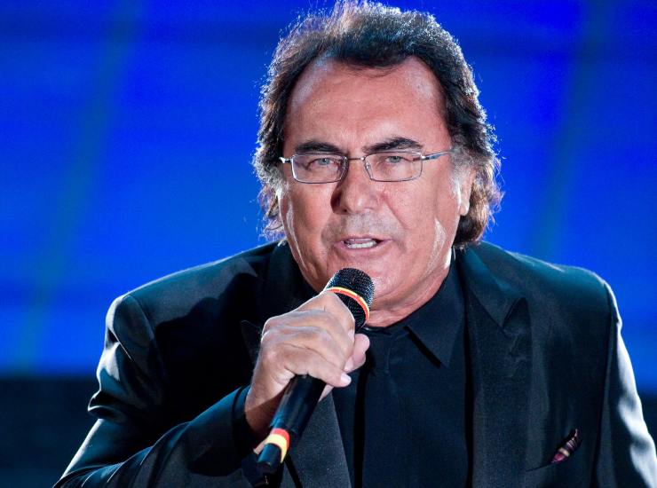 Sanremo 2022 Albano